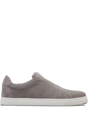 Forsa Charlie slip-on sneakers - Grey
