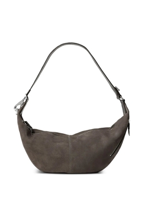 LEMAIRE Quiver Clip shoulder bag - Grey