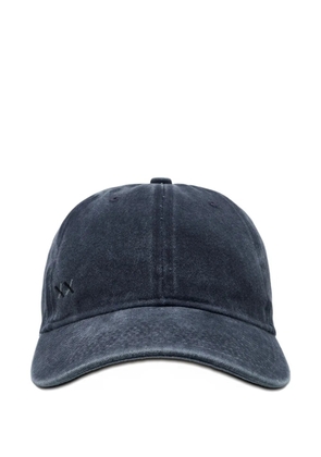 Forsa Nomad embroidered-logo cap - Blue
