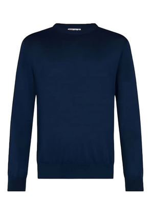 MC2 Saint Barth crew-neck sweater - Blue