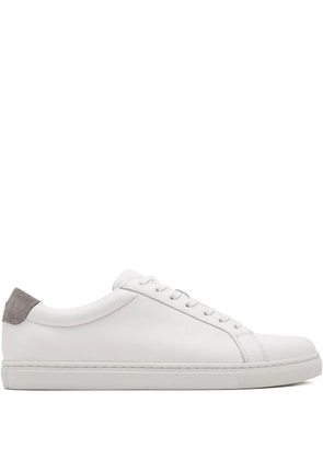 Forsa Caleb lace-up sneakers - White