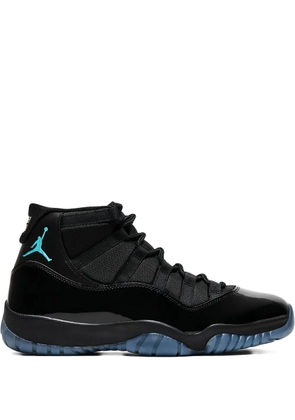 Jordan Air Jordan XI lace-up sneakers - Black