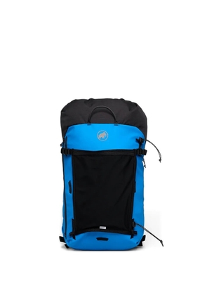 Mammut Alto 24 logo detail backpack - Blue