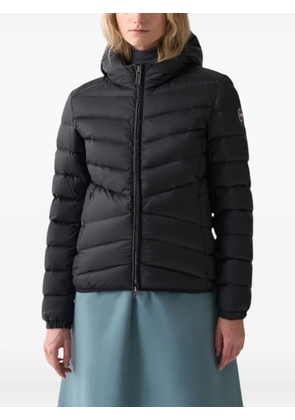 Colmar Piumino hooded quilted jacket - Black