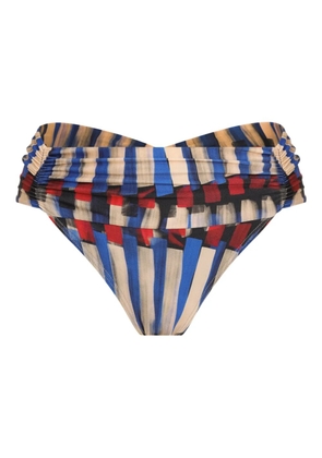 Lygia & Nanny Jasper printed bikini bottoms - Neutrals