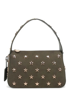 LE PANDORINE Elena shoulder bag - Green