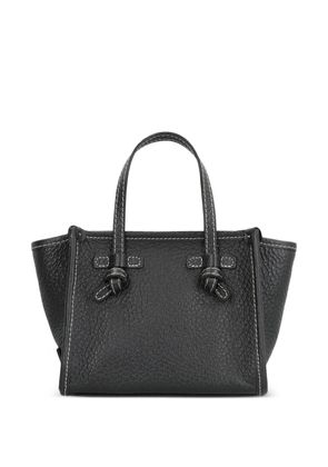 GIANNI CHIARINI mini Miss Marcella handbag - Black