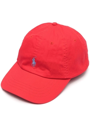 Polo Ralph Lauren embroidered-logo cap