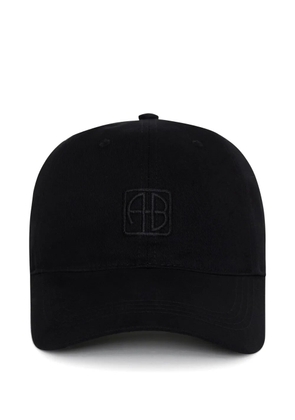 ANINE BING Jeremy cap - Black