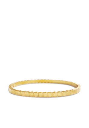 HZMER JEWELLERY bee-detail bangle - Gold