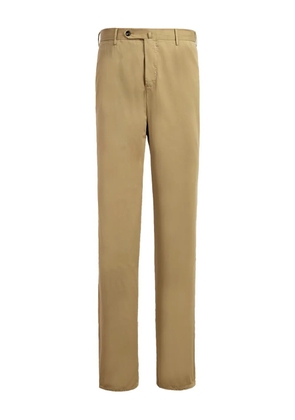 PT Torino button trousers - Neutrals
