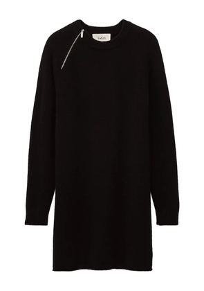 Ba&Sh Cheima zip detail dress - Black
