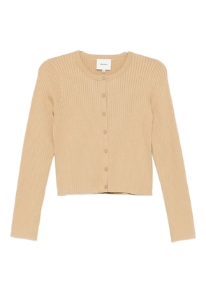 Reformation Joanne cardigan - Neutrals
