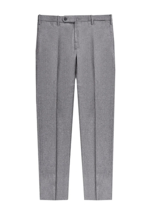Incotex flannel trousers - Grey