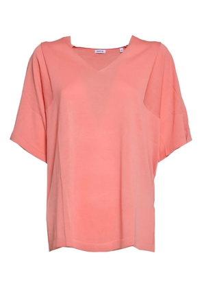 ASPESI knitted T-shirt - Pink