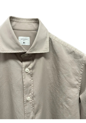 Bastoncino buttoned shirt - Neutrals