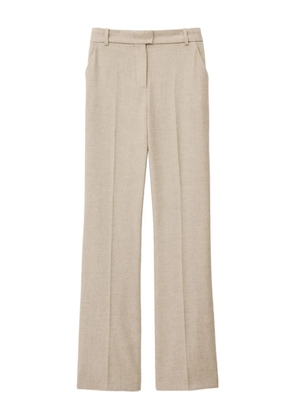 Ba&Sh Bristol belt loop trousers - Neutrals