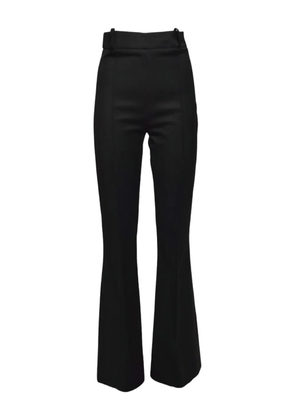 Nineminutes flared trousers - Black