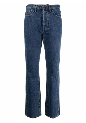 3x1 straight-leg jeans - Blue