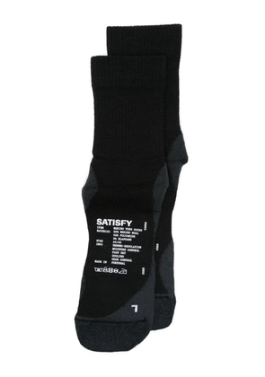 Satisfy Tube socks - Black