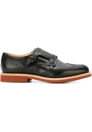 Church's 'Kelby' monk shoes - Black