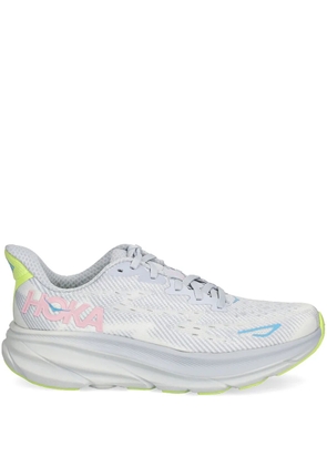 HOKA Clifton 9 sneakers - Grey