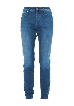 Jacob Cohën Bard pockets Jeans - Blue