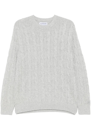 MC2 Saint Barth Regent sweater - Grey