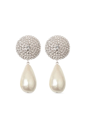 Jennifer Behr Dorrit earrings - Neutrals