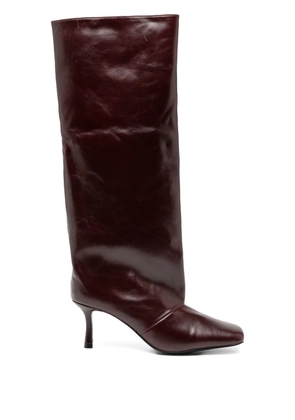 Senso 70mm Jude I boots - Red