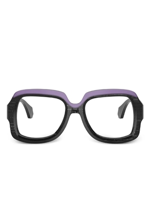 Alain Mikli square glasses - Purple