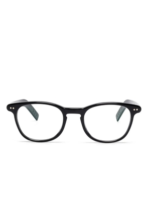 Lunor A6 246 glasses - Black