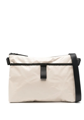 Rains Sibu Musette ripstop messenger bag - Neutrals
