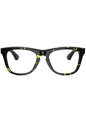 Burberry Eyewear square-frame glasses - 4124 green havana