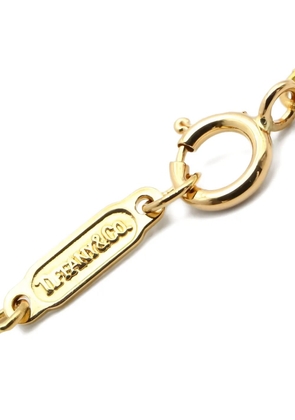 Tiffany & Co. Pre-Owned x 2010s 18K yellow gold amethyst necklace