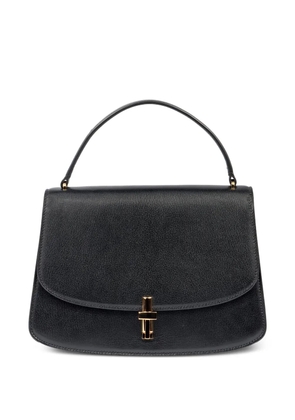 The Row Torba top handle bag - Black