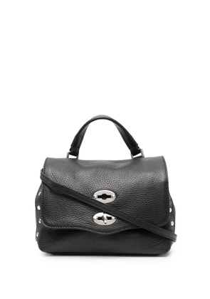 Zanellato top handle tote bag - Black