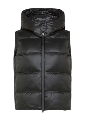 Peuterey Nekuc Nr Bmat hooded gilet - Black