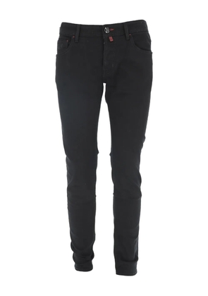 Jacob Cohën Nick slim jeans - Black