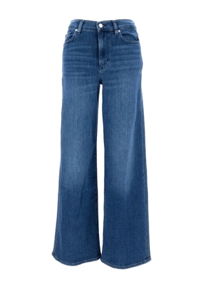 FRAME five-pocket trousers - Blue