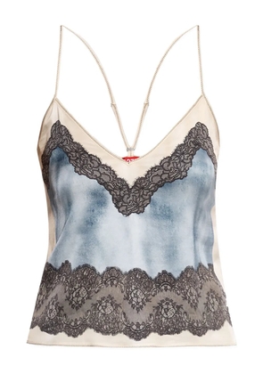 Diesel T-Asty top - Blue