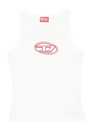 Diesel T-Lynys-Od tank top - White