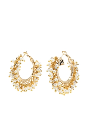 Rosantica Rugiada earrings - Gold
