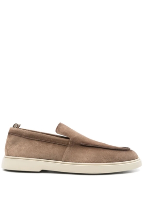 Officine Creative Bones loafers - Neutrals
