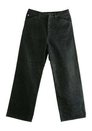 Omar Afridi pocket jeans - Black