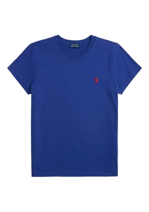 Polo Ralph Lauren Polo Pony short-sleeve T-shirt - Blue