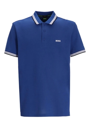 BOSS Paddy polo shirt - Blue