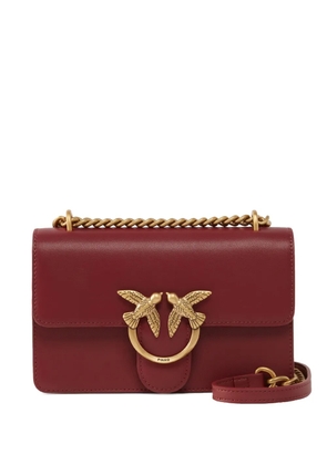 PINKO Love One shoulder bag - Brown