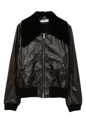 OUR LEGACY Pharos bomber jacket - Brown
