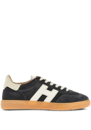 Hogan Cool low-top suede sneakers - Grey